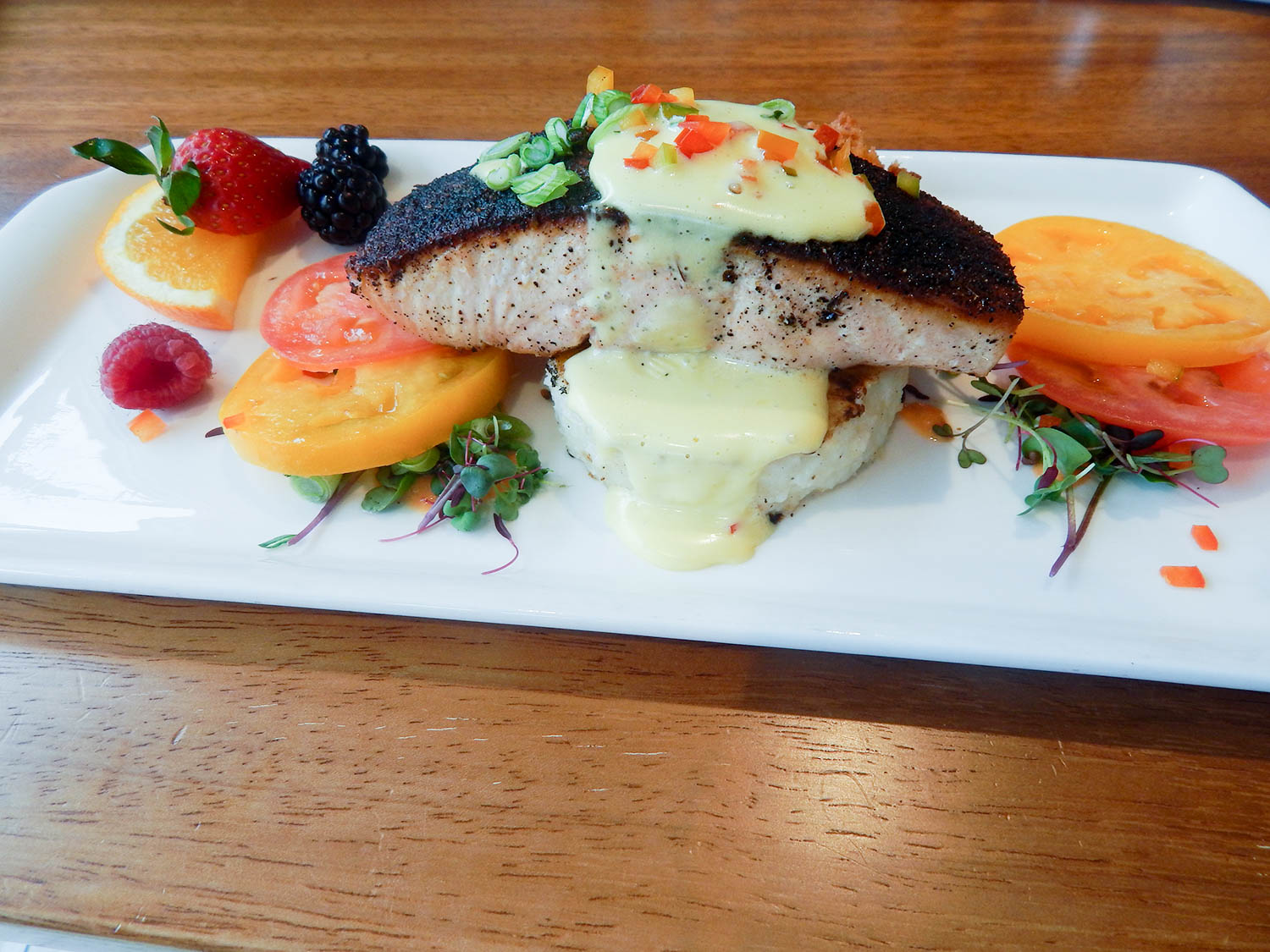 5 Reasons to Dine at ECHO When in St. Simons Island - Bianca Dottin