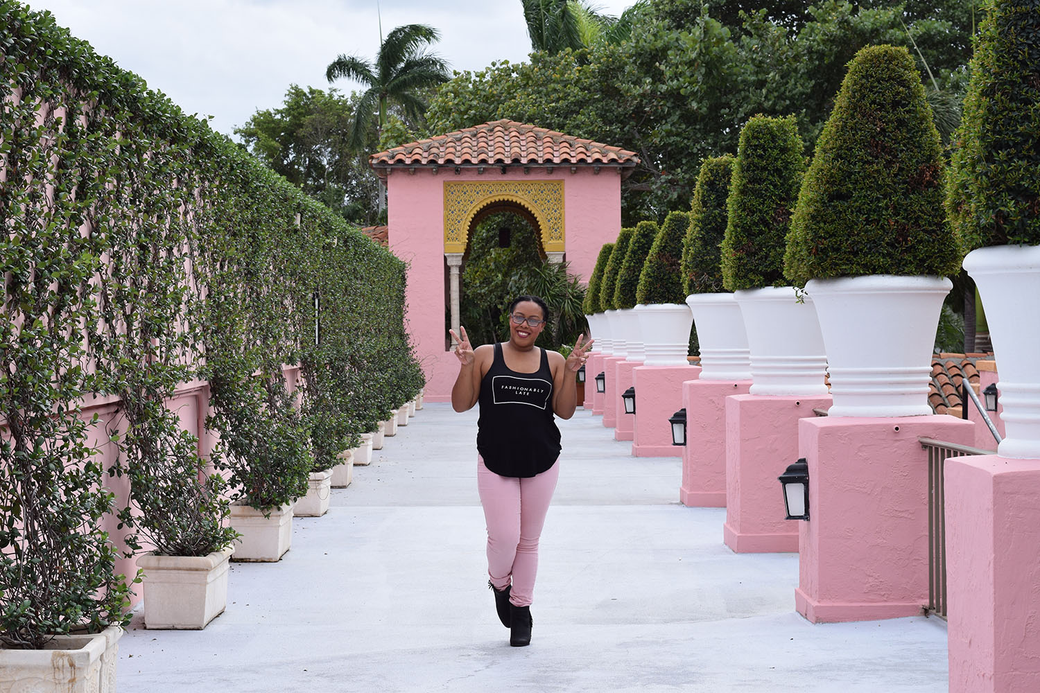 Boca Raton Resort and Club Girl's Trip | Bianca Dottin
