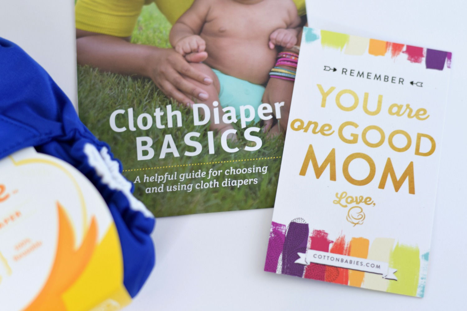 Cloth Diaper 101 - Bianca Dottin - Orlando Family Lifestyle Blog