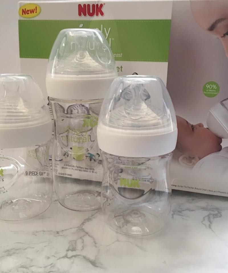 3 Simple Ways to Transition from Breast to Bottle Feeding