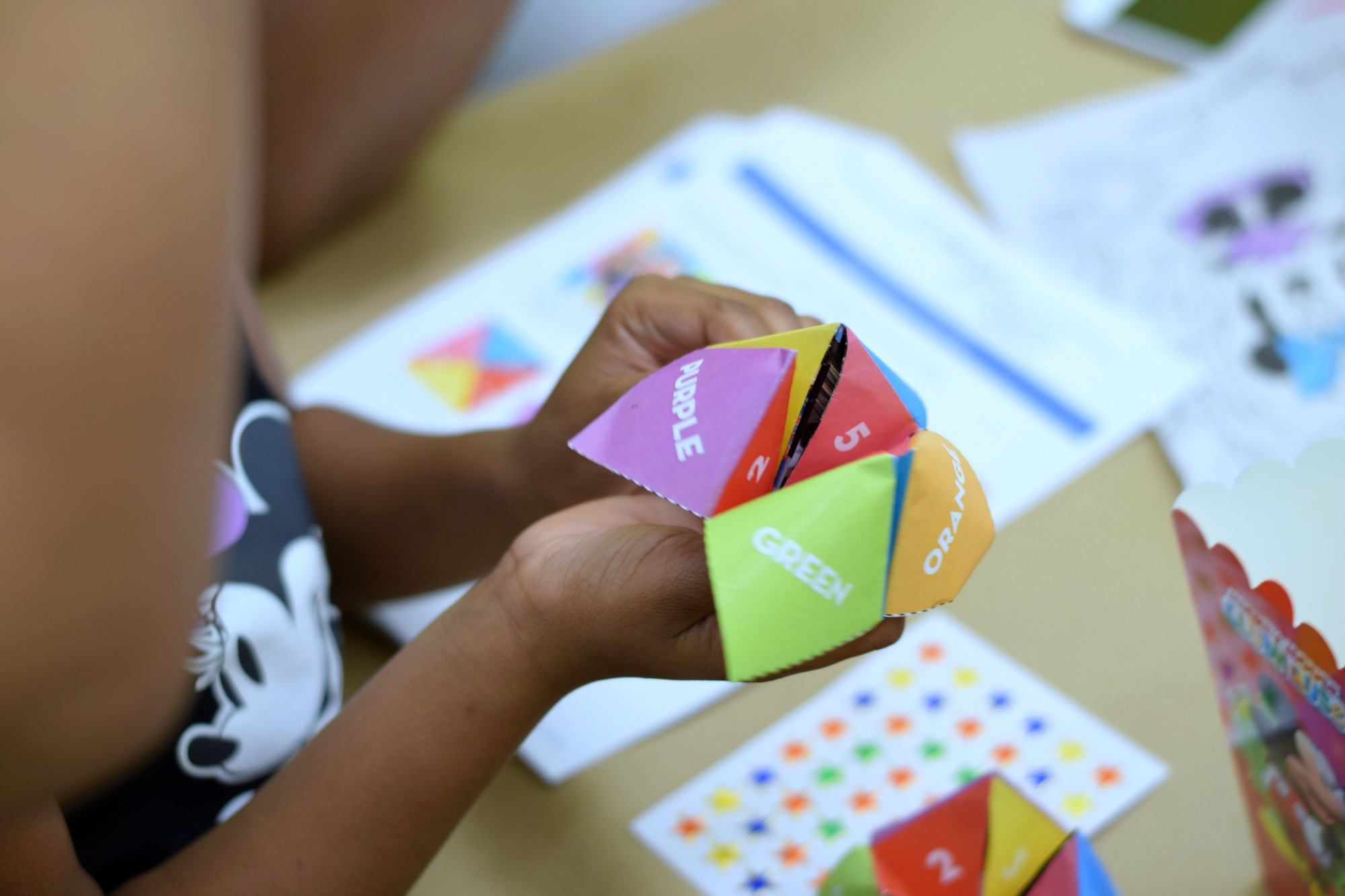 5 Tips for Throwing The Perfect Disney Craft Party