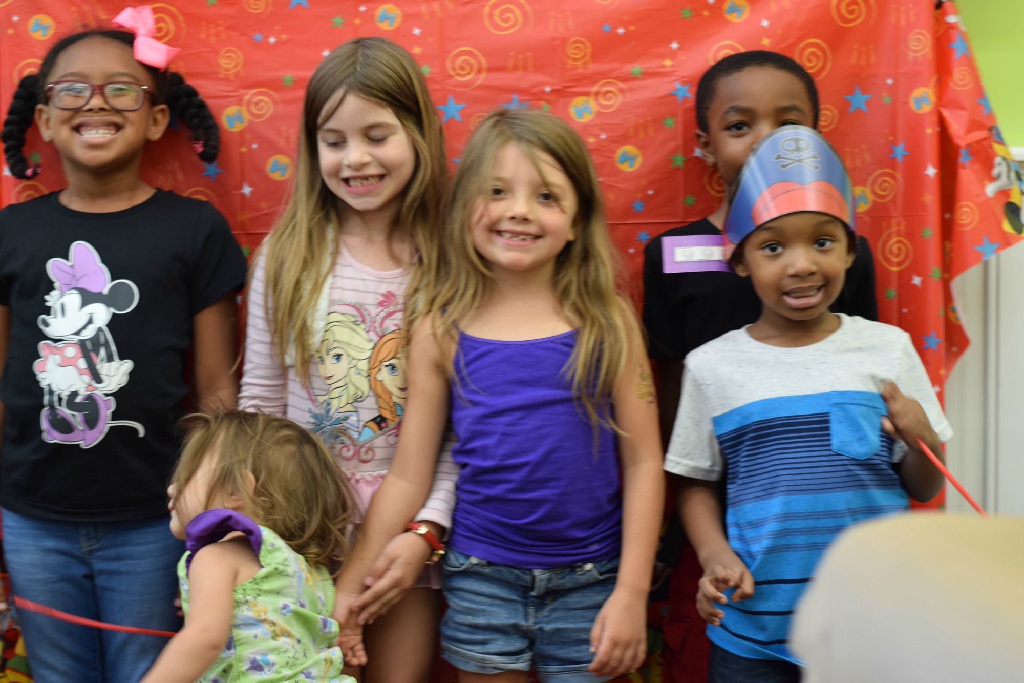 5 Tips for Throwing The Perfect Disney Craft Party