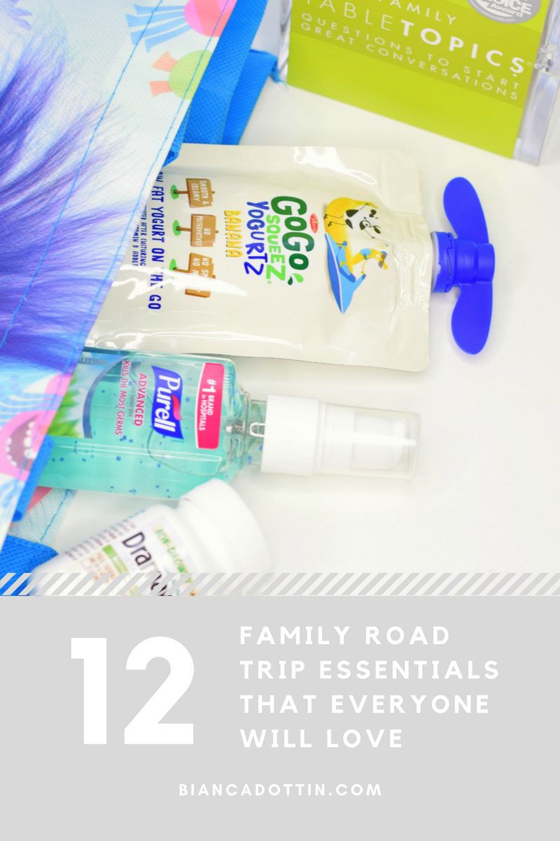 12 Family Road Trip Essentials That Everyone Will Love - Bianca Dottin