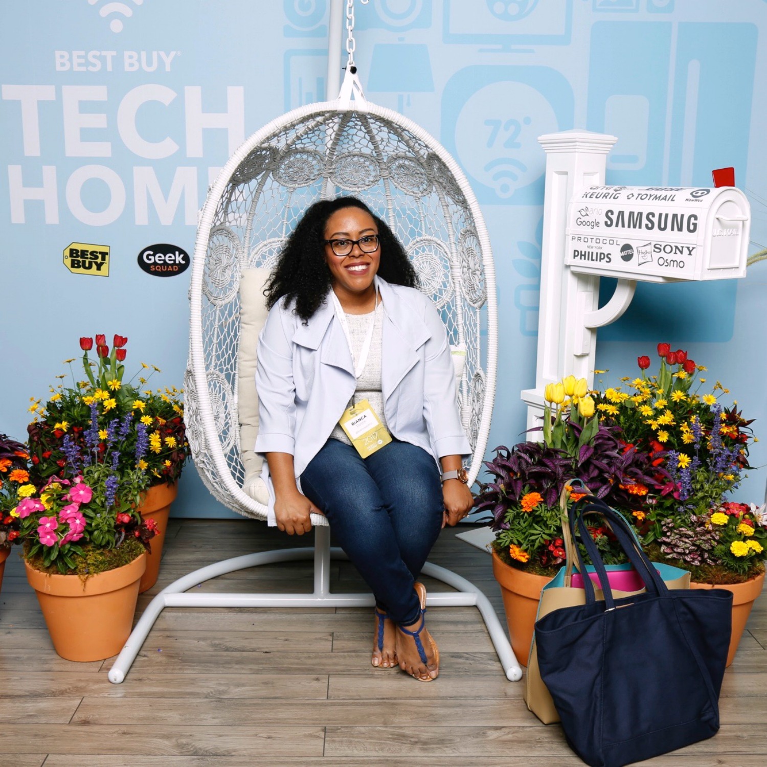 My First Mom 2.0 Blogger Conference Experience - Bianca Dottin