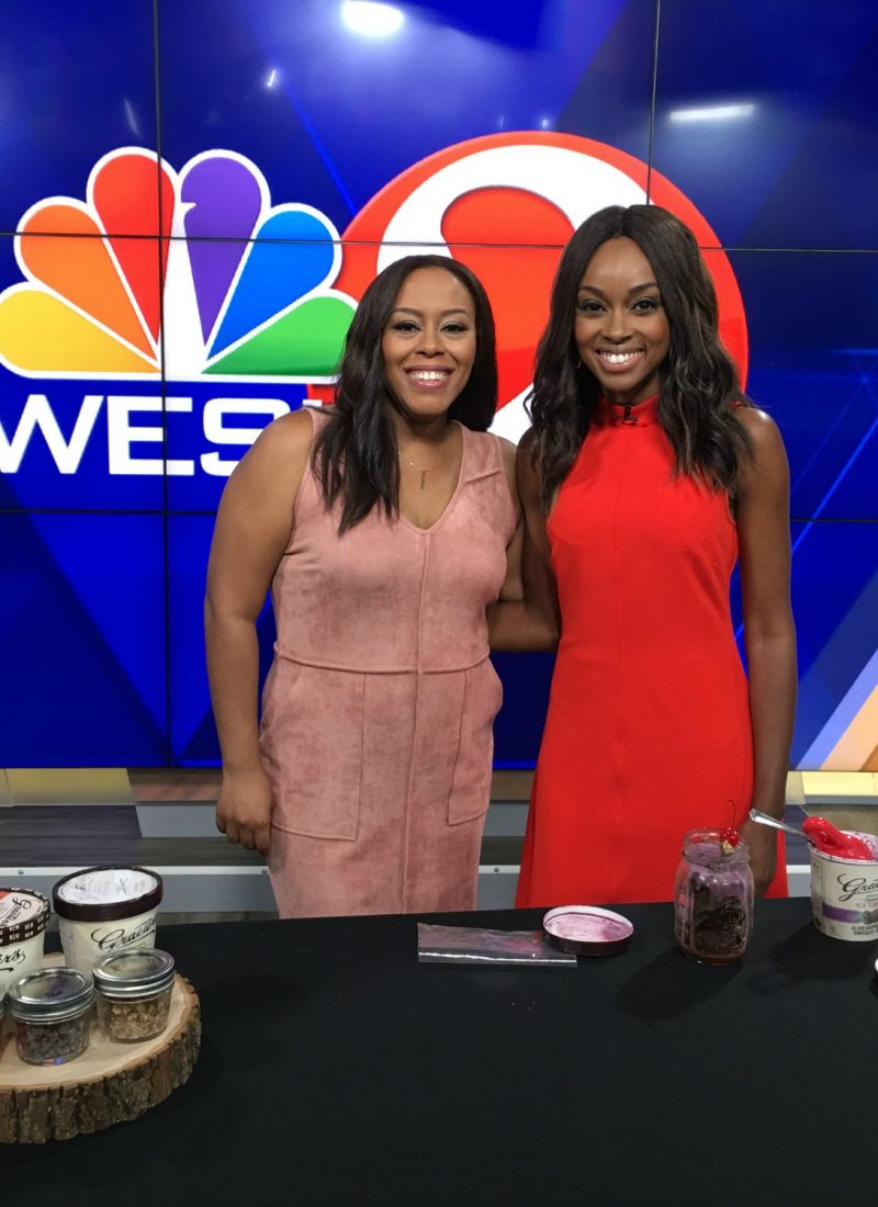 Orlando lifestyle blogger Bianca Dottin shares 11 tips for preparing for your first tv segment after her experience doing a Father's Day tv segment on Wesh.