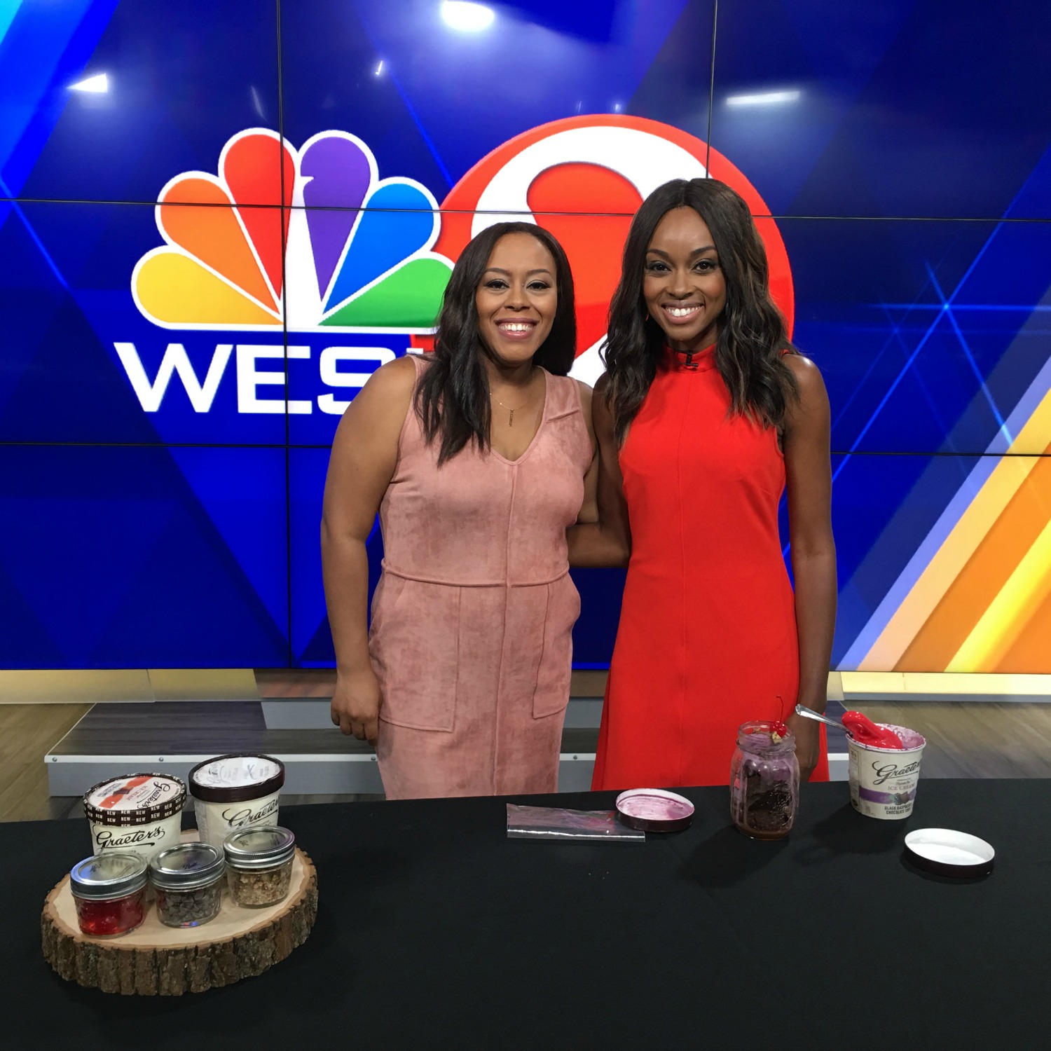Orlando lifestyle blogger Bianca Dottin shares 11 tips for preparing for your first tv segment after her experience doing a Father's Day tv segment on Wesh.