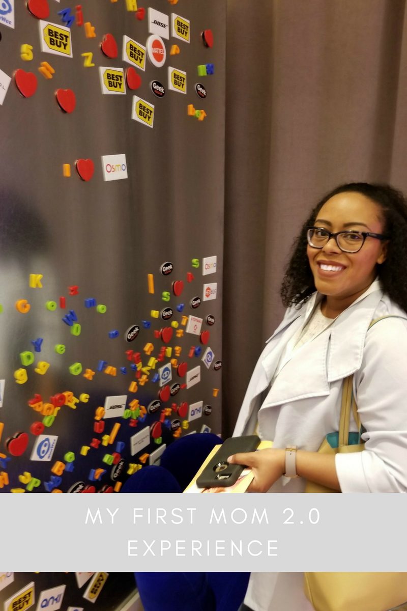 My First Mom 2.0 Blogger Conference Experience - Bianca Dottin