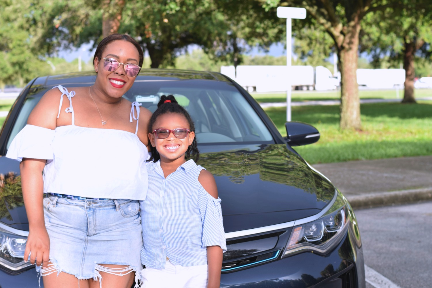 Kia Optima Hybrid Wild Adventures Travel Guide - Bianca Dottin