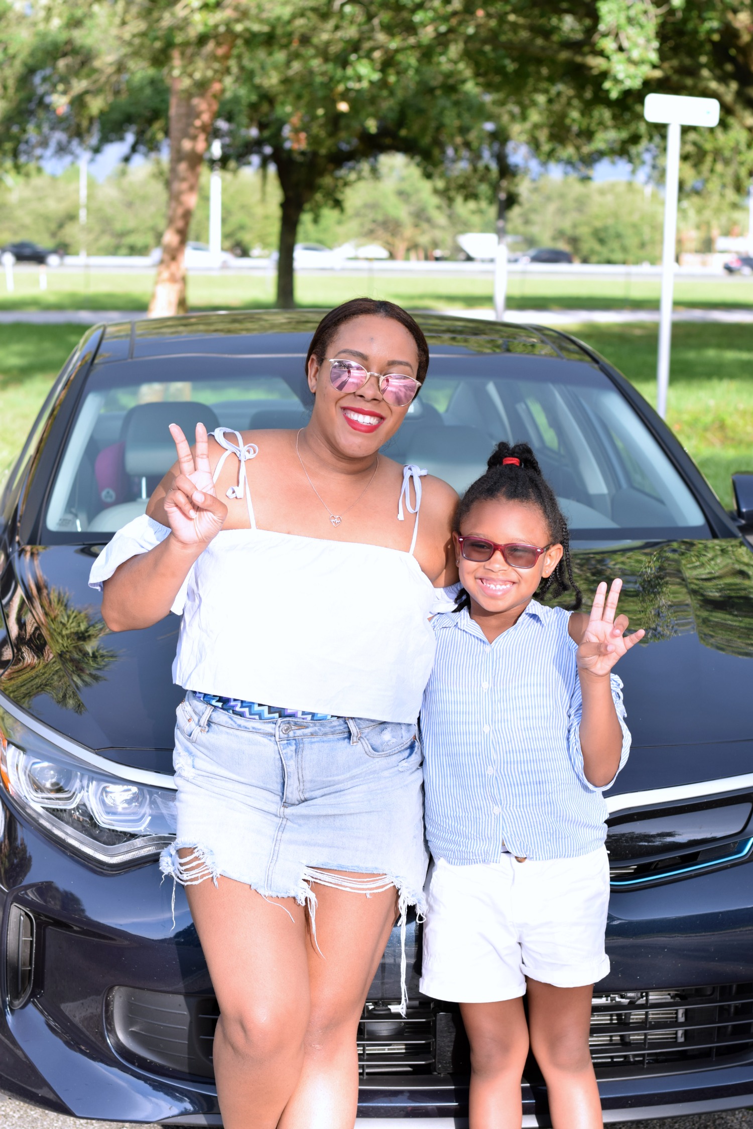 Kia Optima Hybrid Wild Adventures Travel Guide - Bianca Dottin