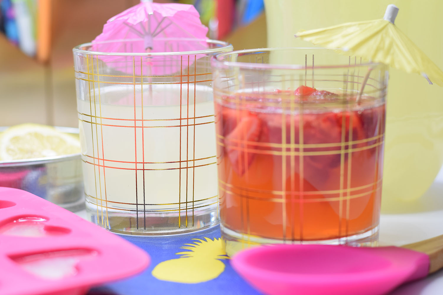 How to Make a DIY Lemonade Stand for Your Next Family Gathering