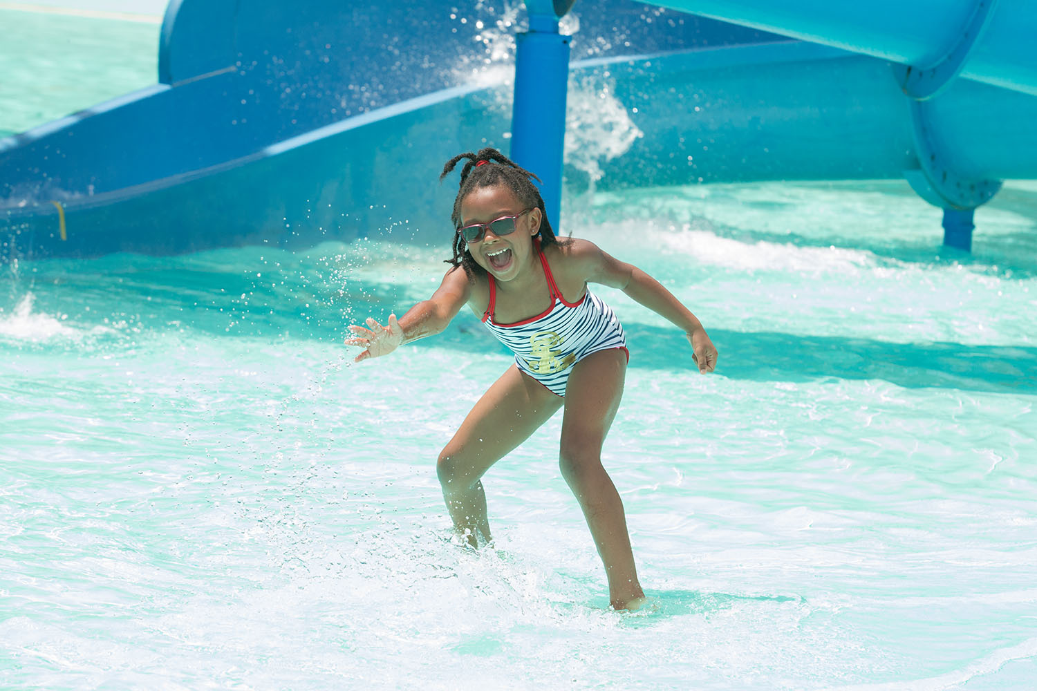 Splash Island - Wild Adventures Travel Guide Wild Adventures Travel Guide - Bianca Dottin