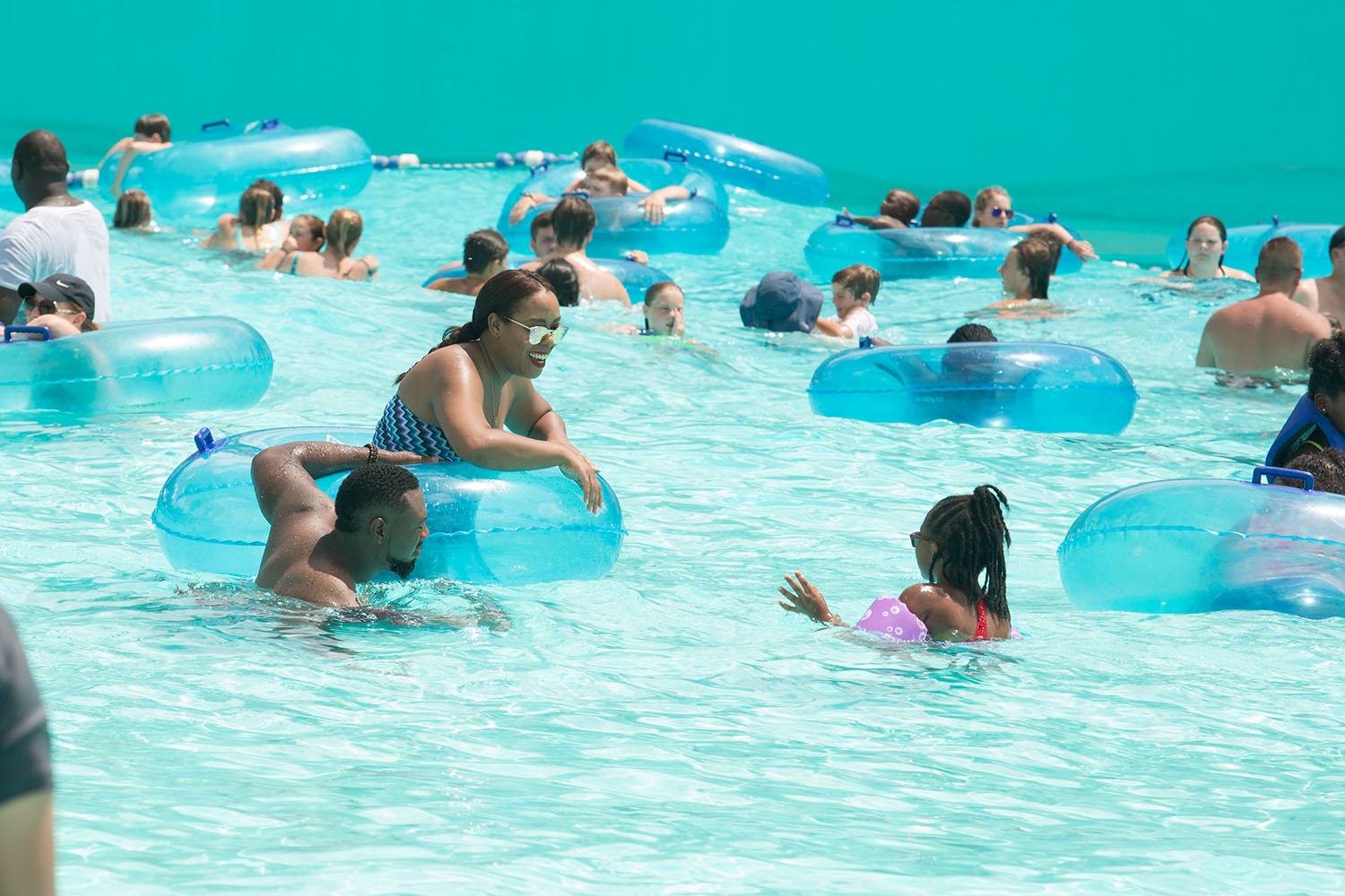 Splash Island - Wild Adventures Travel Guide Wild Adventures Travel Guide - Bianca Dottin