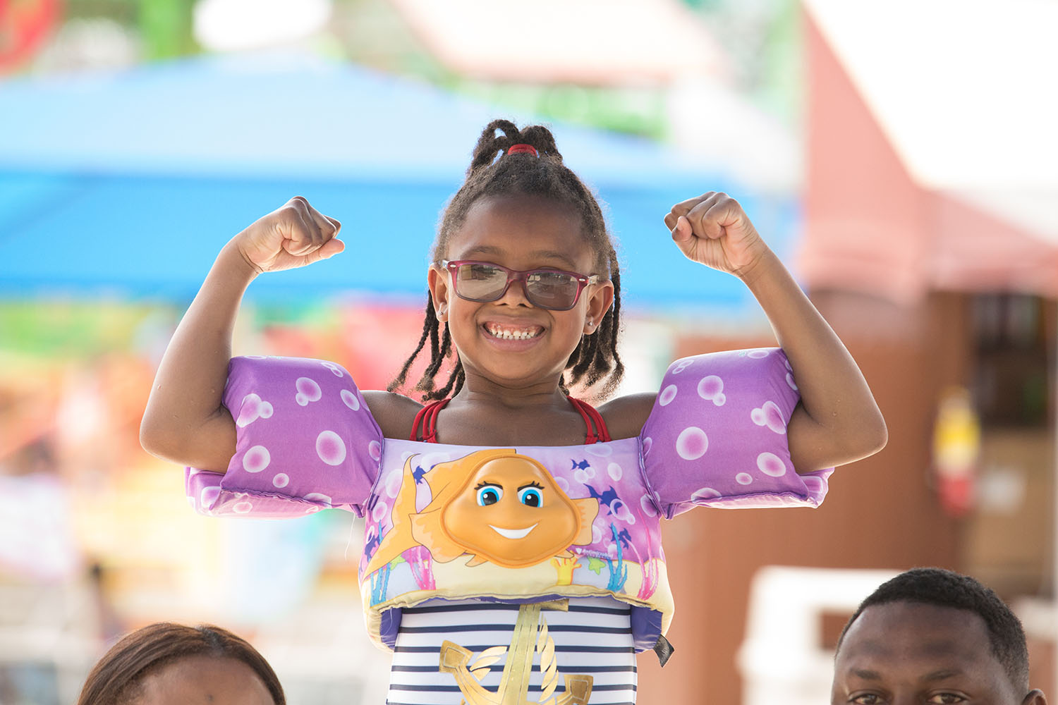 Splash Island - Wild Adventures Travel Guide Wild Adventures Travel Guide - Bianca Dottin