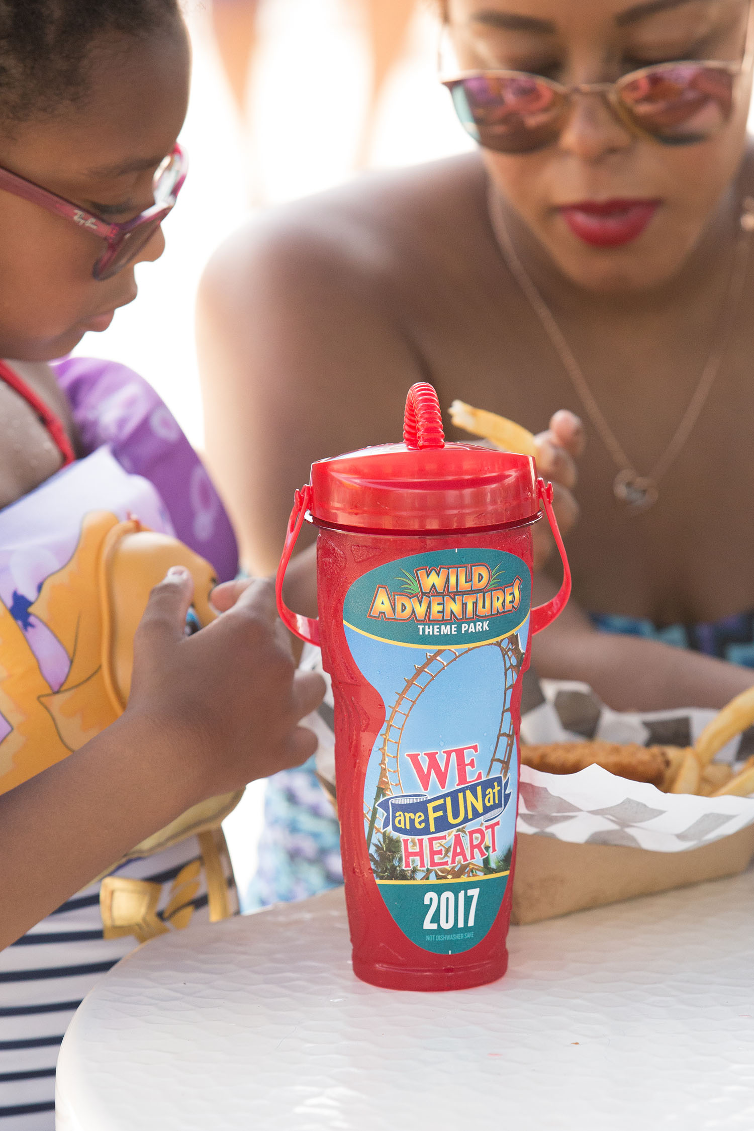 Splash Island - Wild Adventures Travel Guide Wild Adventures Travel Guide - Bianca Dottin