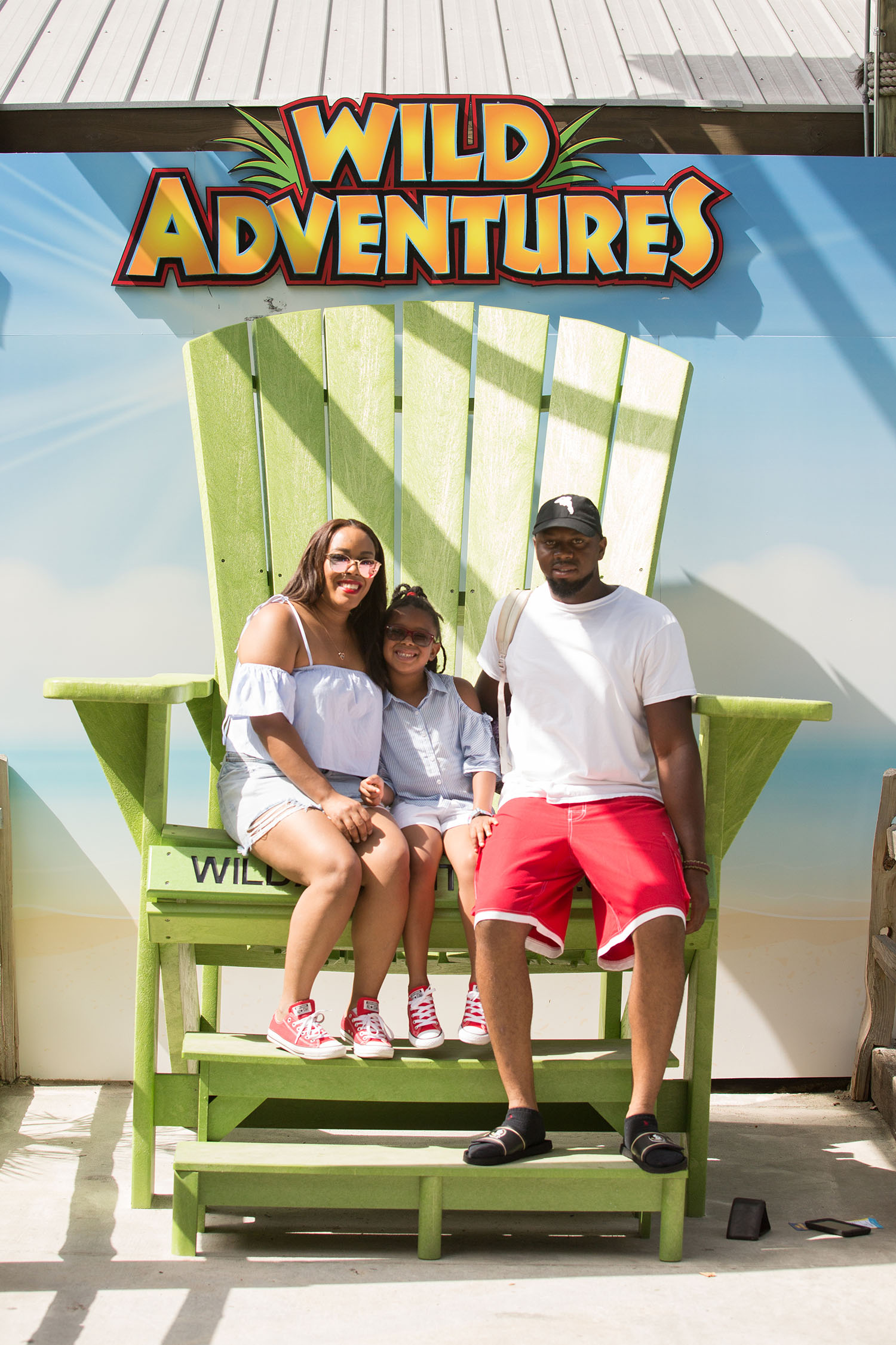 Wild Adventures Travel Guide Wild Adventures Travel Guide - Bianca Dottin