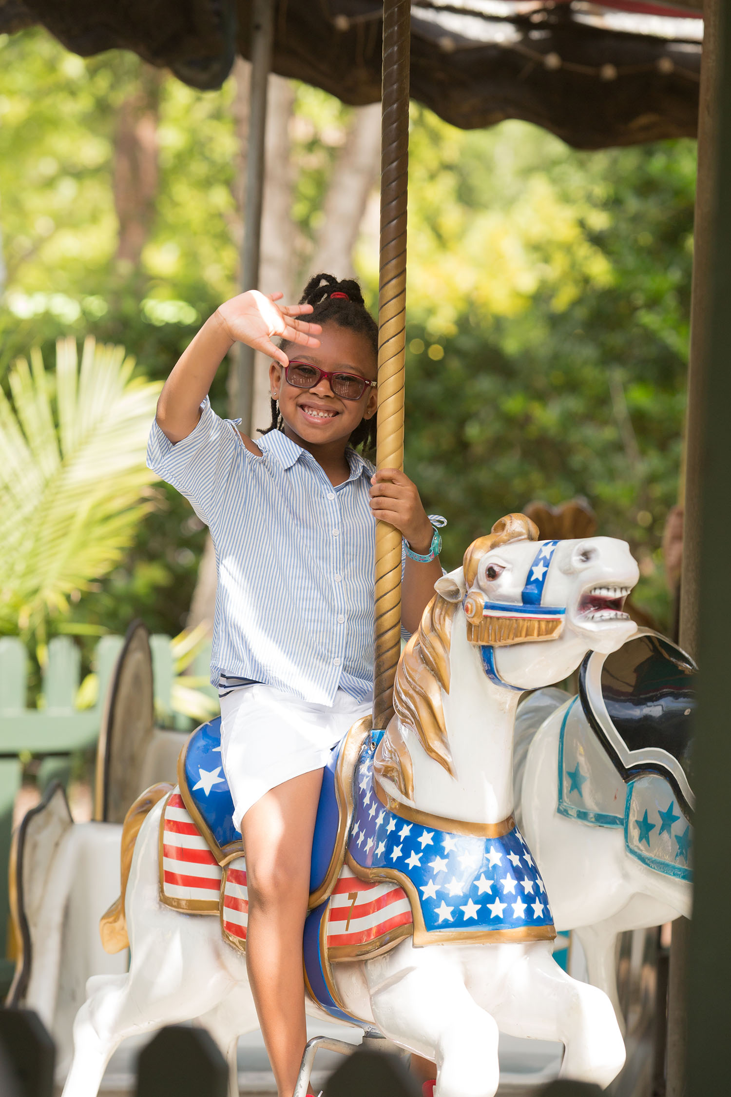 Lifestyle blogger Bianca Dottin and her family in a Wild Adventures Travel Guide 6 Wild Adventures Travel Guide - Bianca Dottin