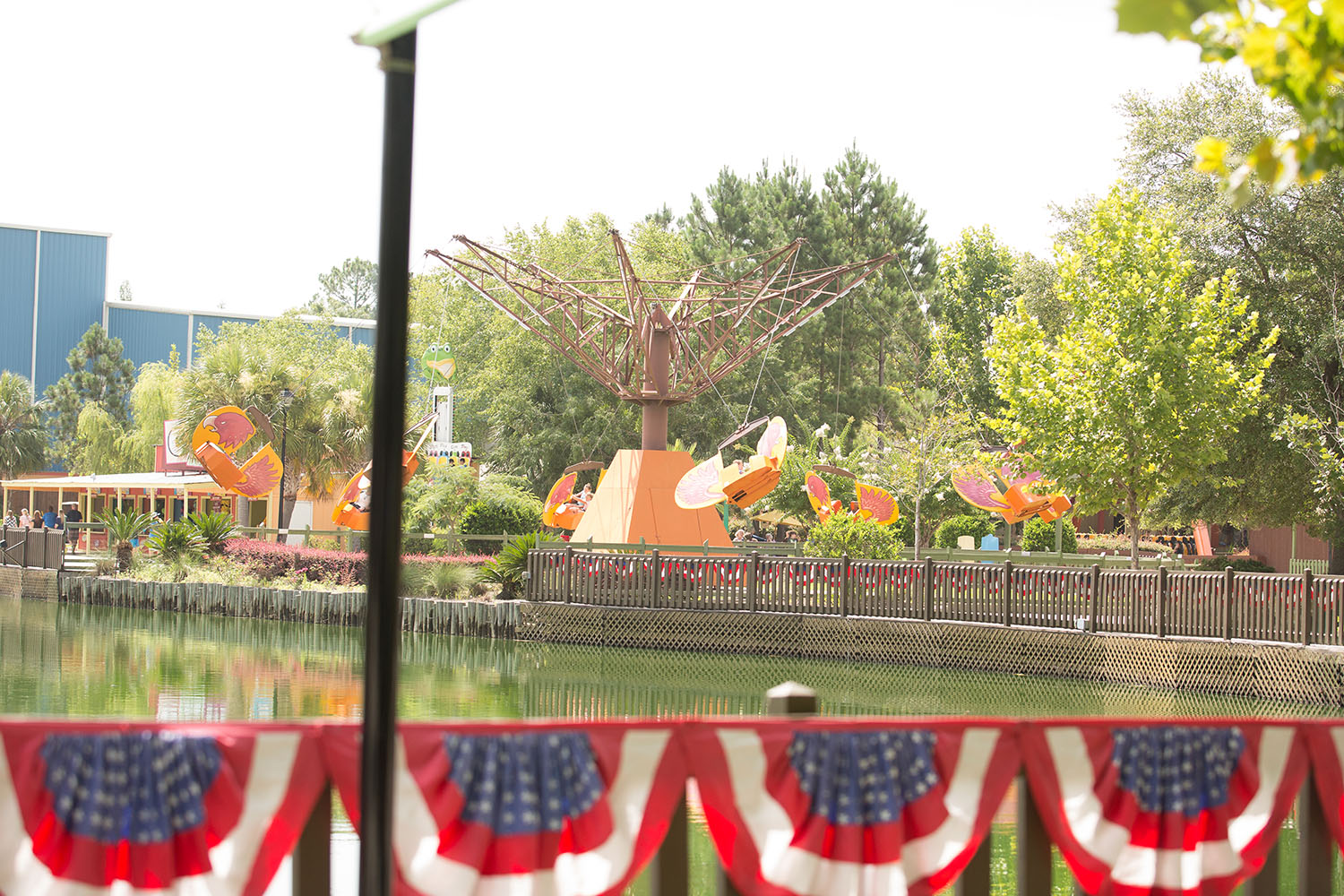 Wild Adventures Travel Guide Wild Adventures Travel Guide - Bianca Dottin