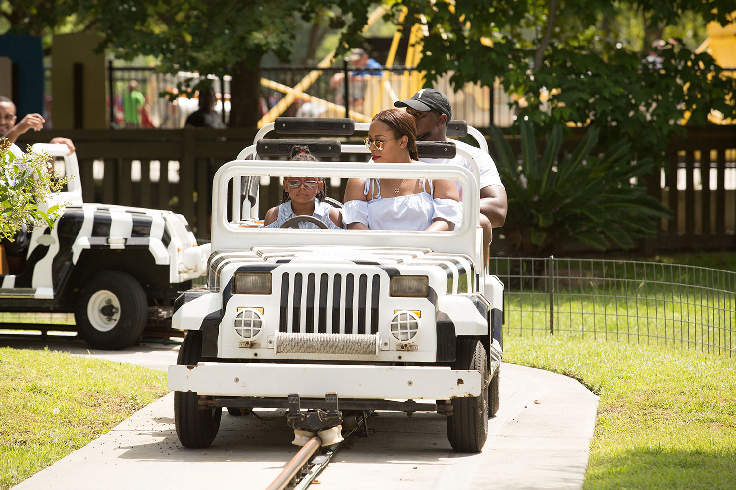 Safari Jeeps - Wild Adventures Travel Guide Wild Adventures Travel Guide - Bianca Dottin