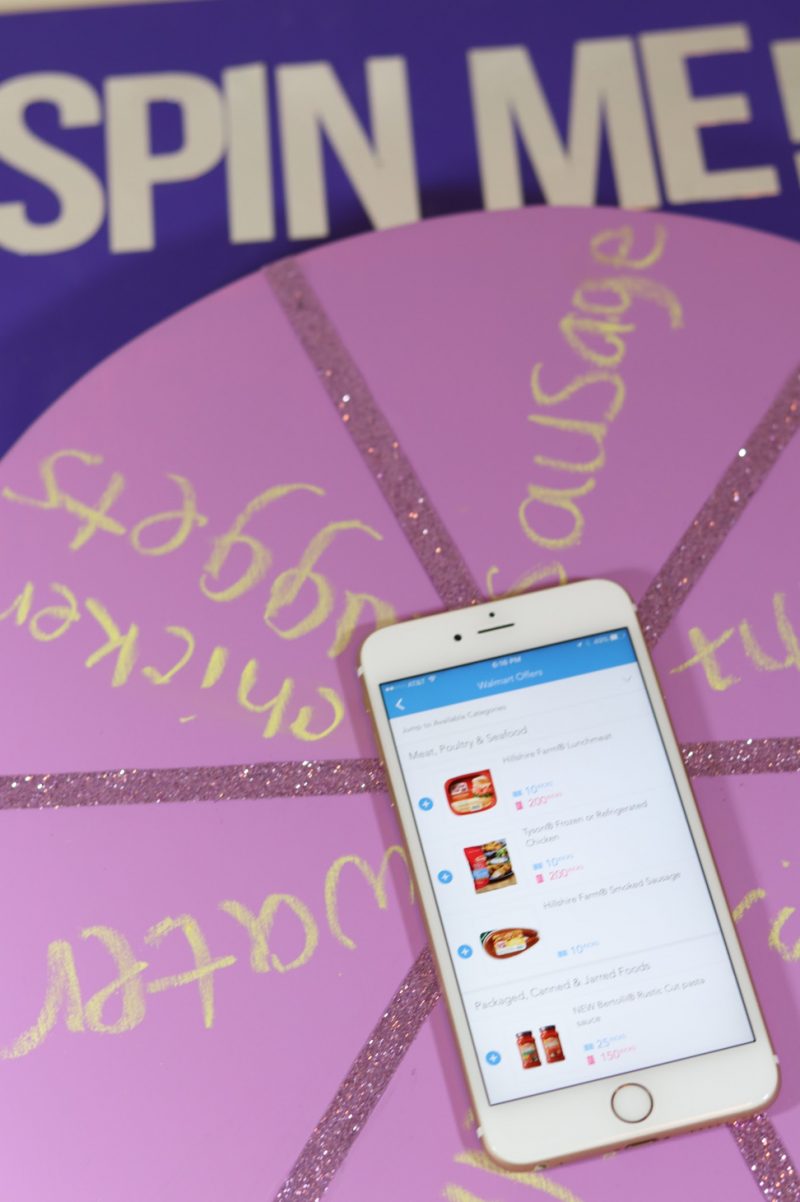 DIY Spin Wheel and Easy After School Meals Bianca Dottin