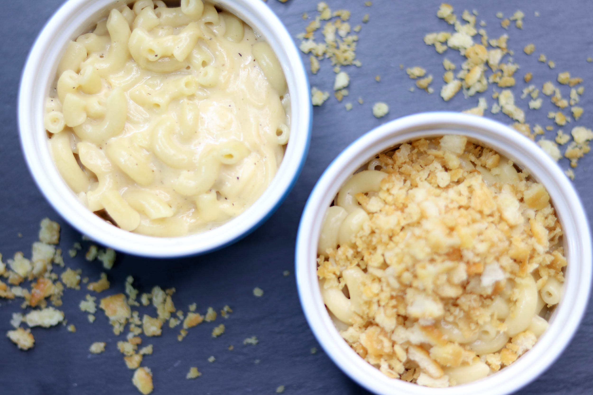 Four Cheese Macaroni and Cheese | Bianca Dottin