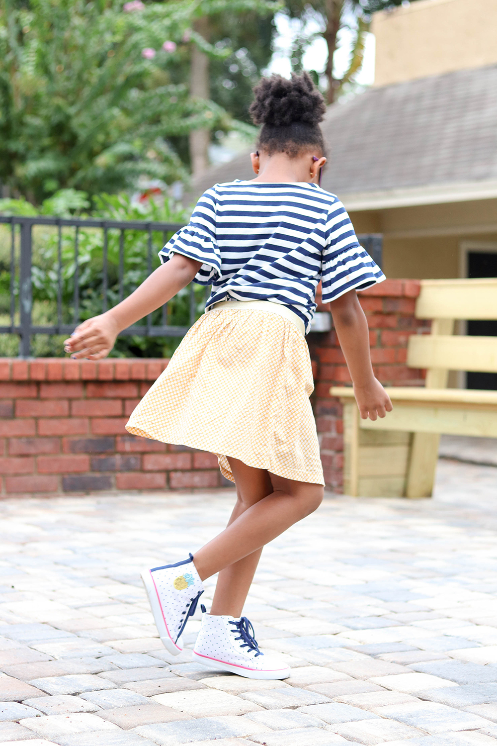 5 Simple Rules for Mixing and Matching Patterns for Kids | Bianca Dottin