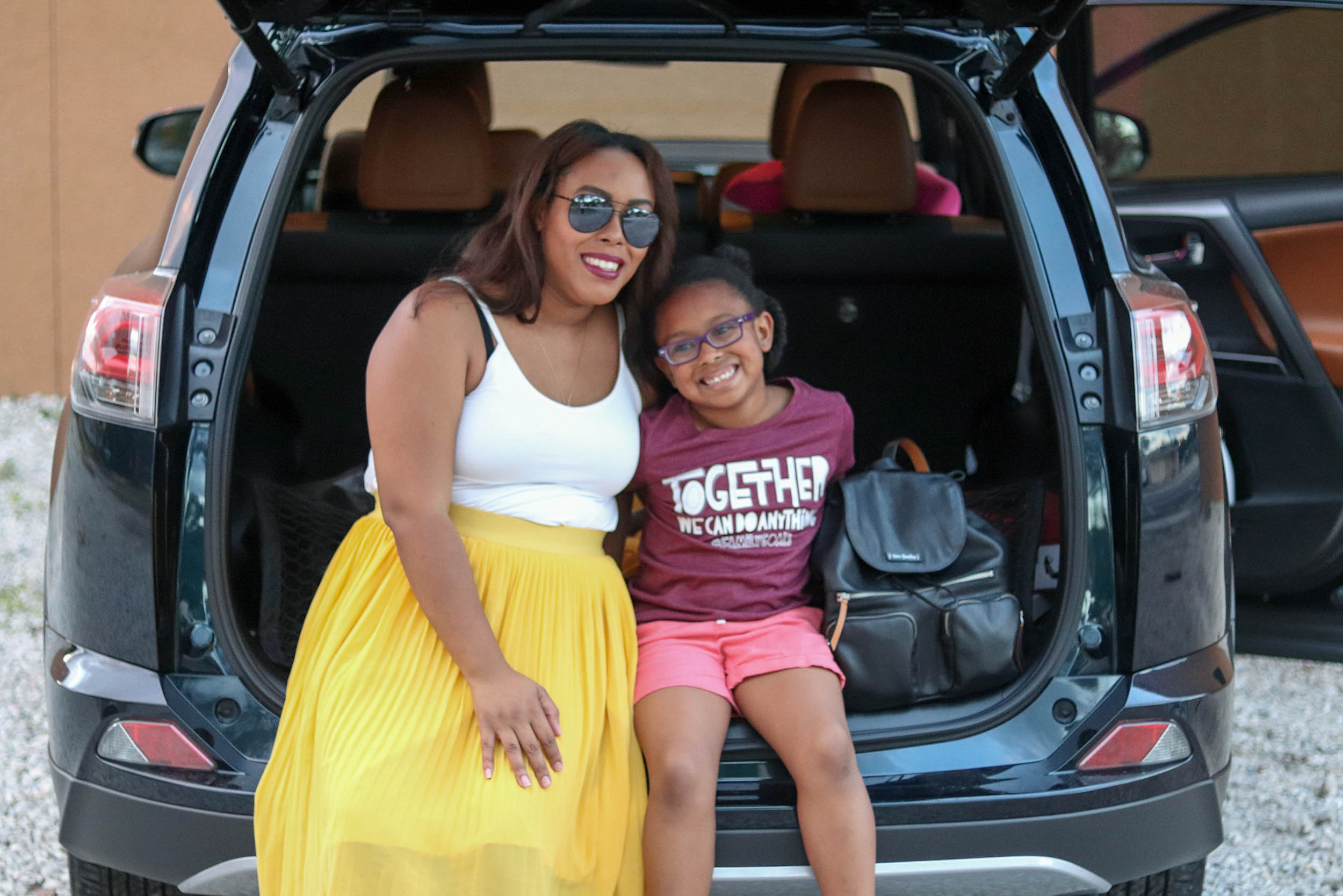 Holiday Shopping Tips with Toyota | Bianca Dottin
