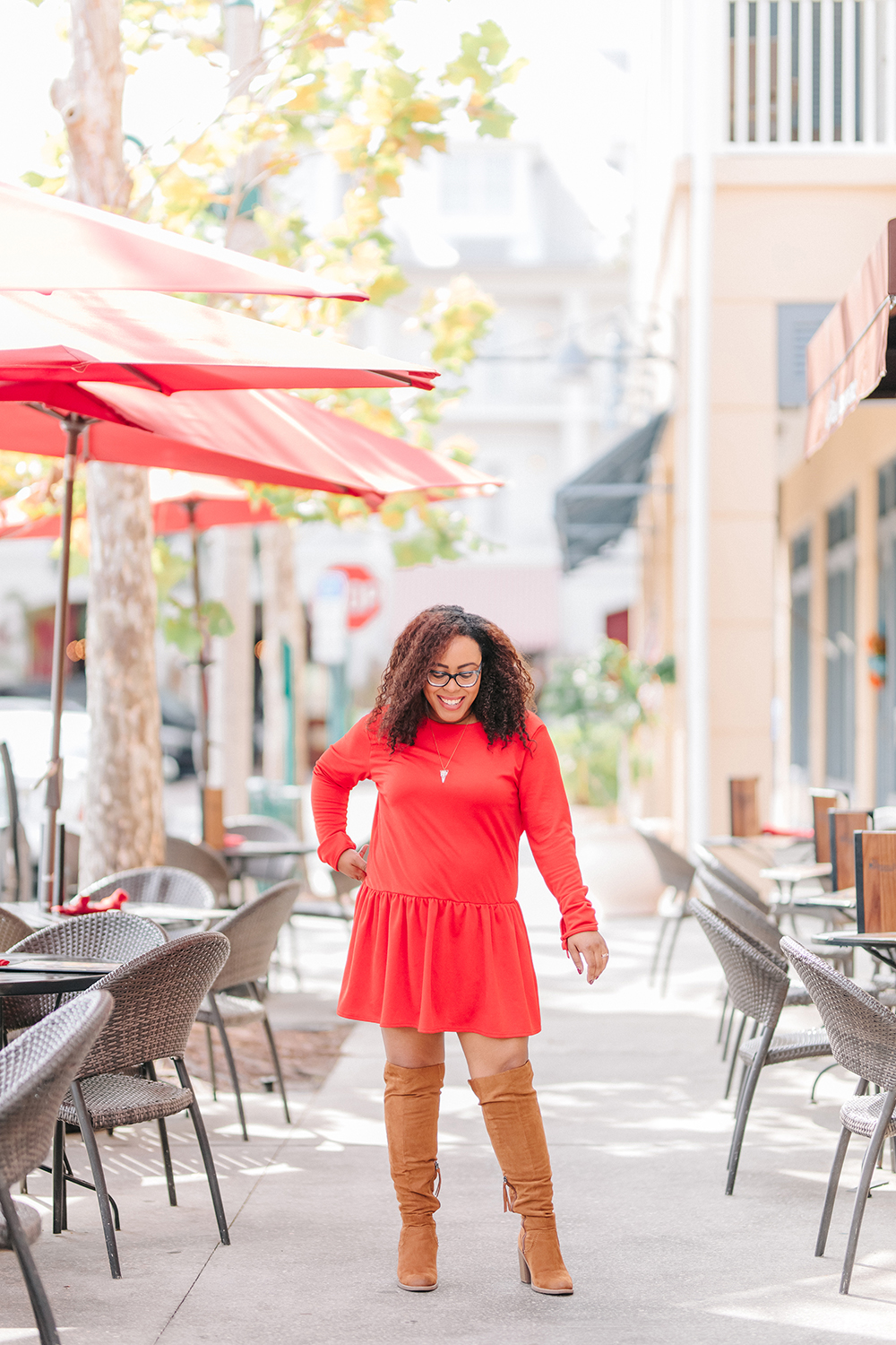The Perfect Winter Road Trip Outfit - Bianca Dottin - Orlando Lifestyle Blog