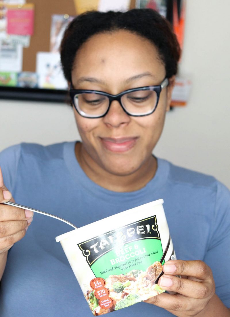 Quick Lunch Ideas for Busy Mamas | Bianca Dottin