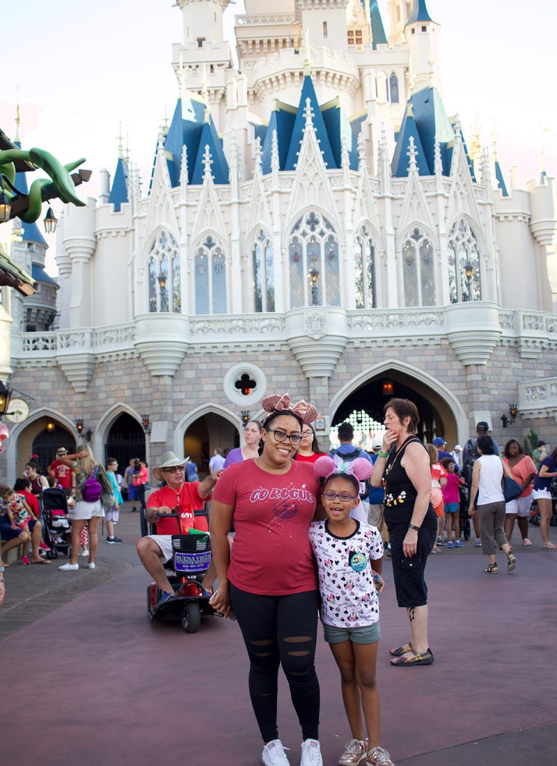 8 Reasons Your Kids Should Have a Disney Birthday Celebration at Magic Kingdom
