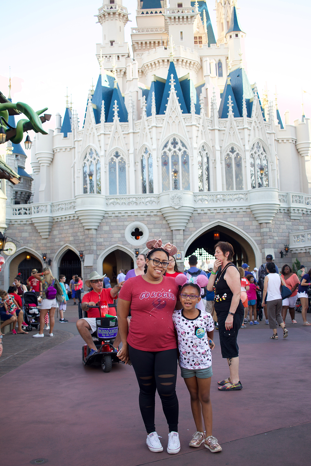8 Reasons Why Your Kids Should Have a Disney Birthday Celebration at Magic Kingdom - Bianca Dottin