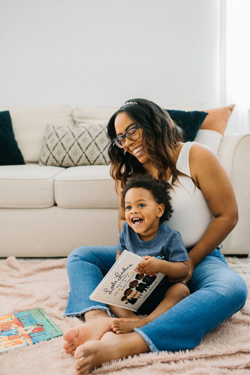 16 Ways to Encourage Creative Play in Your Kids | Bianca Dottin
