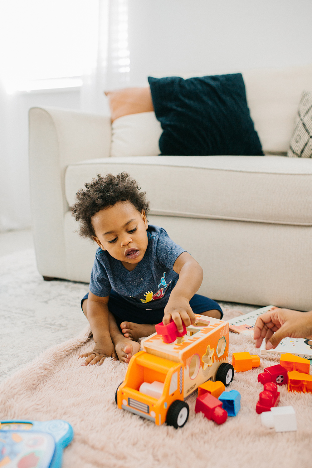 toddler toy truck