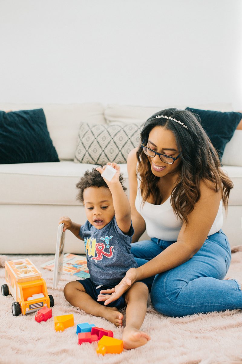 16 Ways to Encourage Creative Play in Your Kids | Bianca Dottin