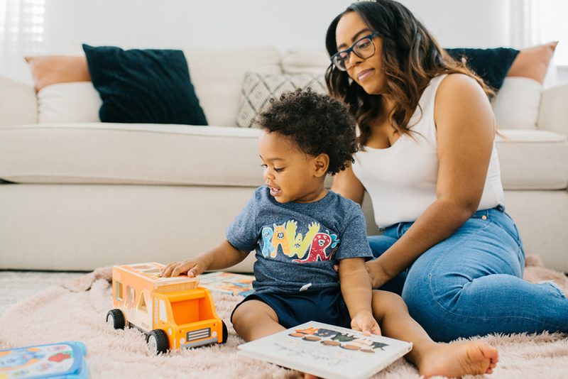 16 Ways to Encourage Creative Play in Your Kids | Bianca Dottin