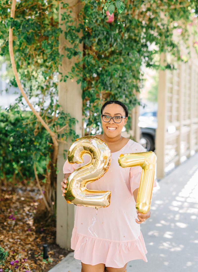 This is 27. My Golden Year, I Think. - Bianca Dottin