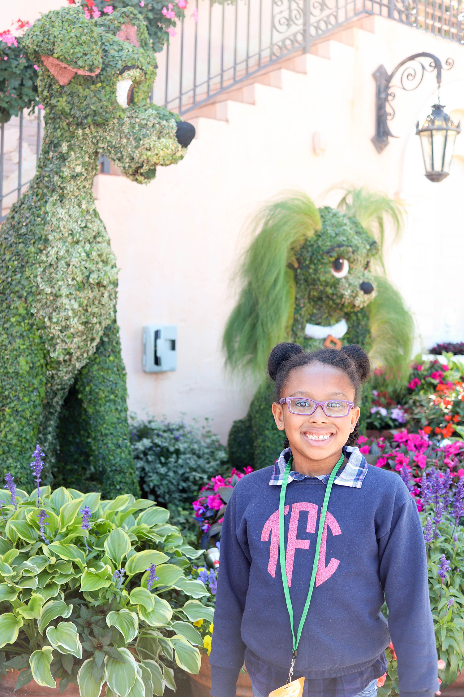 First Timer's Guide to Epcot Flower and Garden Festival - Bianca Dottin