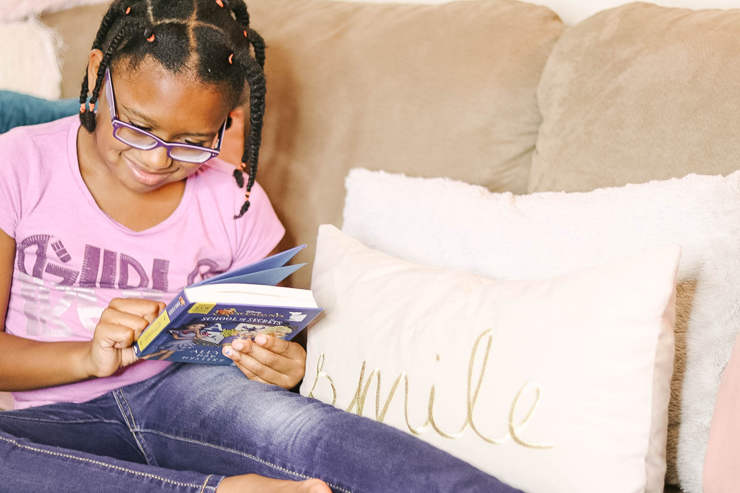 6 Kid Friendly Living Room Essentials - Bianca Dottin - Orlando Blogger