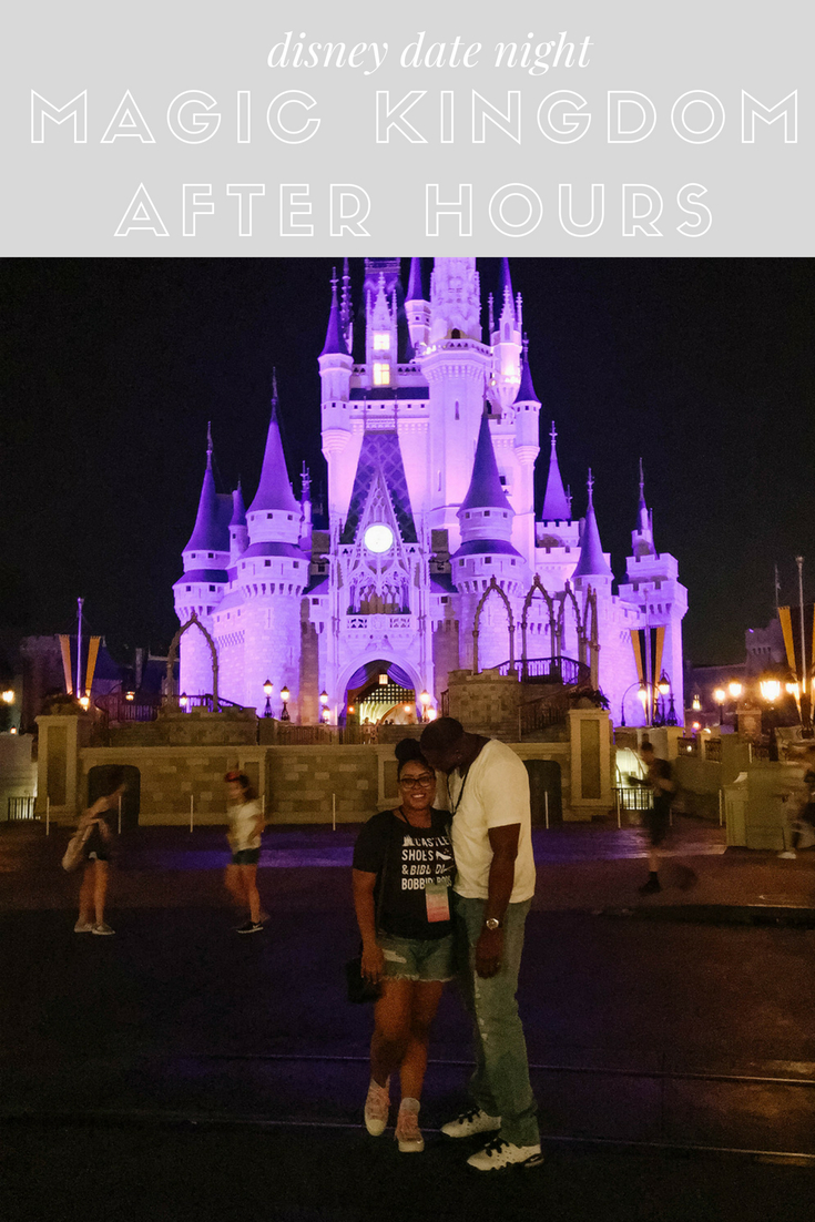 Magic Kingdom After Hours - Disney After Hours