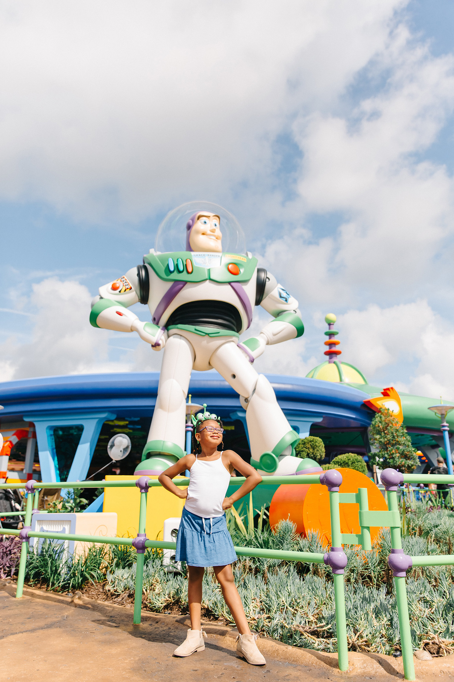 The Best Instagram Worthy Photo Spots in Toy Story Land - Bianca Dottin
