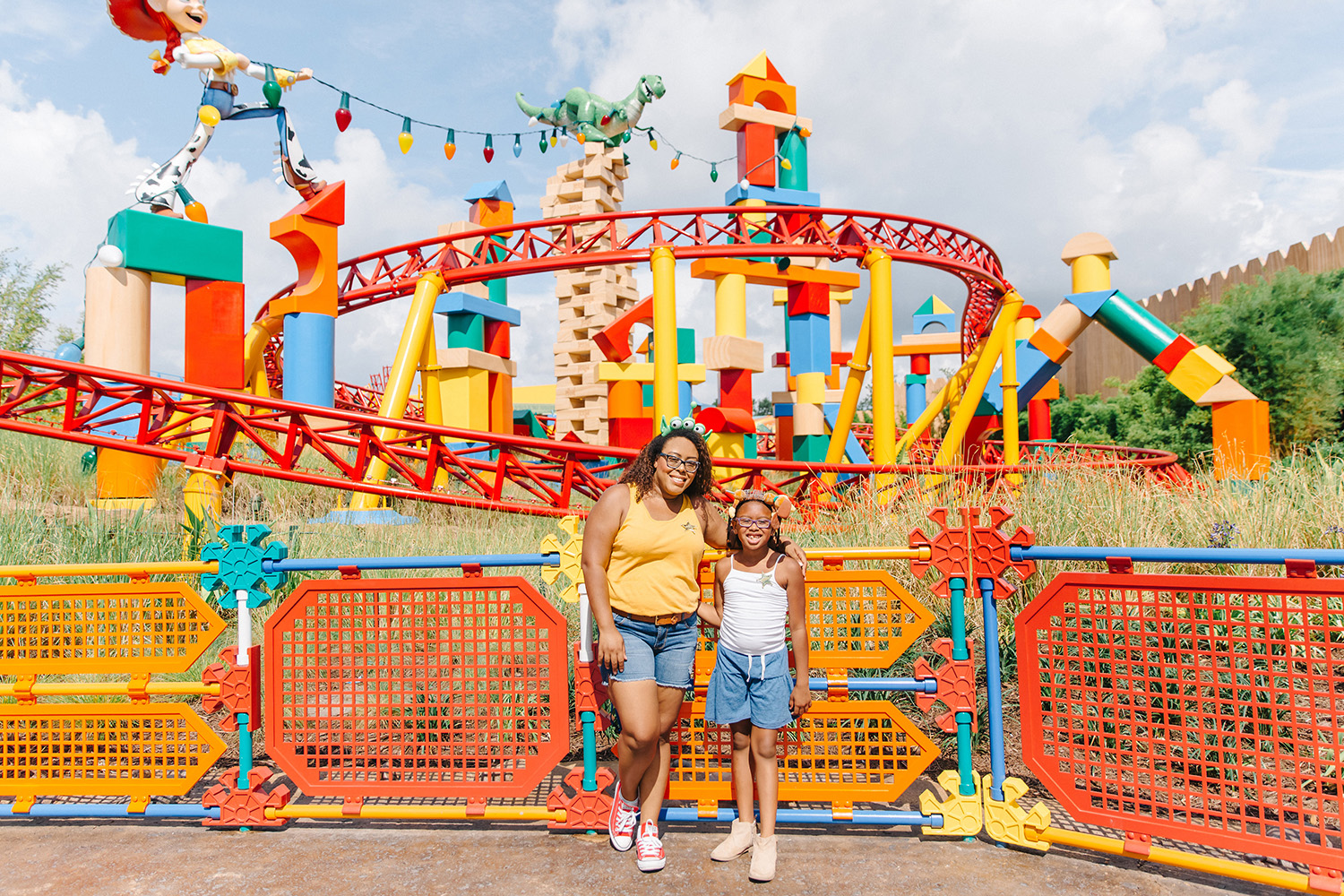 Disney Toy Story Land First Timers Guide - Bianca Dottin - Orlando Blogger