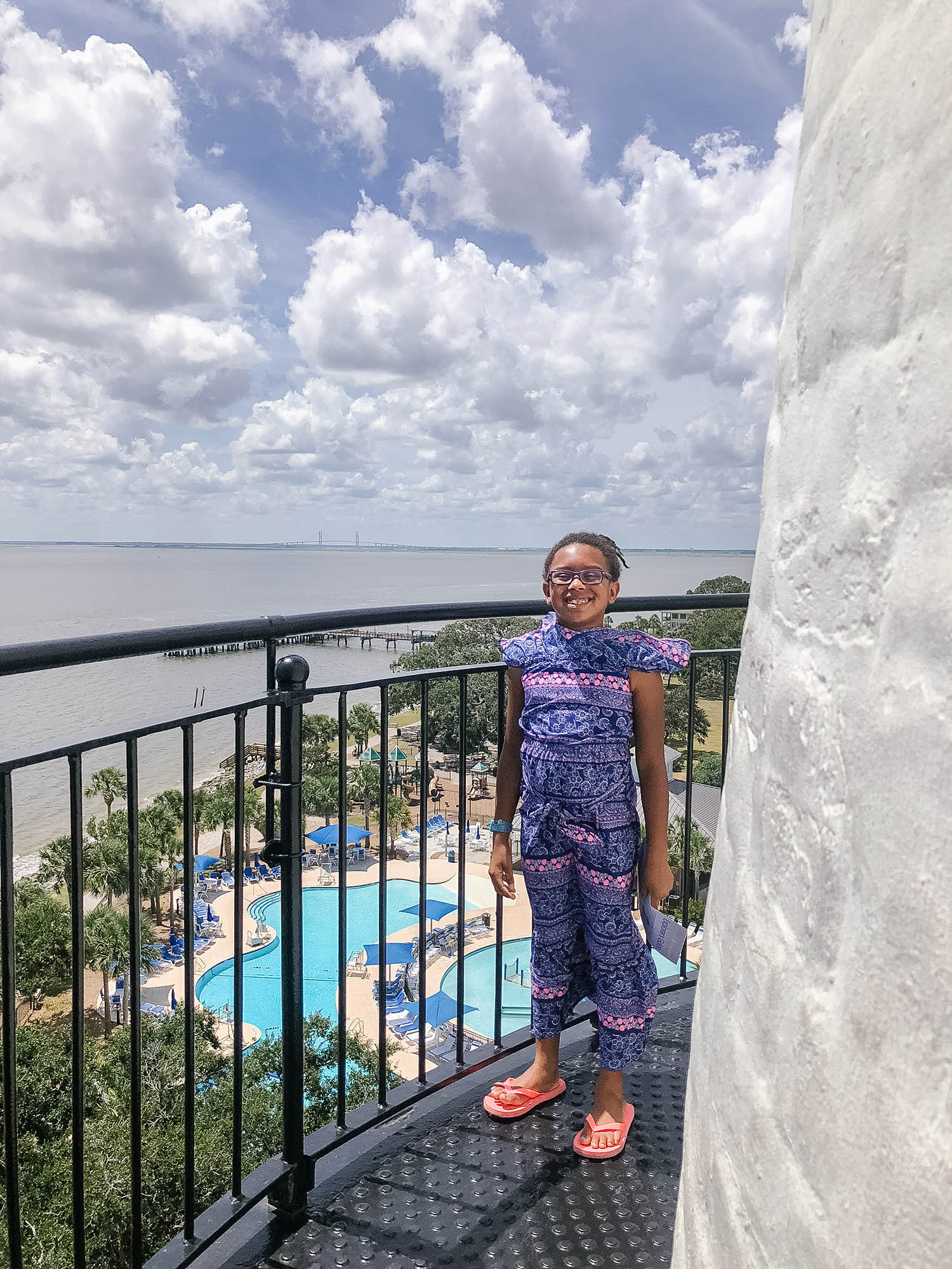 St Simons Lighthouse Adventures - Florida Blogger - Bianca Dottin