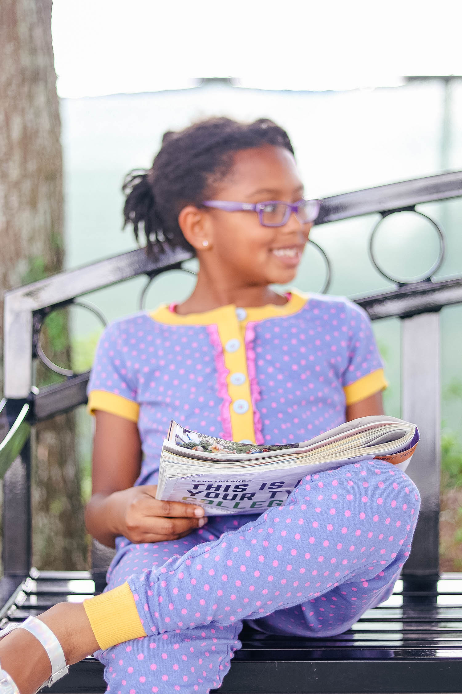 How to Raise a Confident Daughter - Bianca Dottin - Florida Blogger