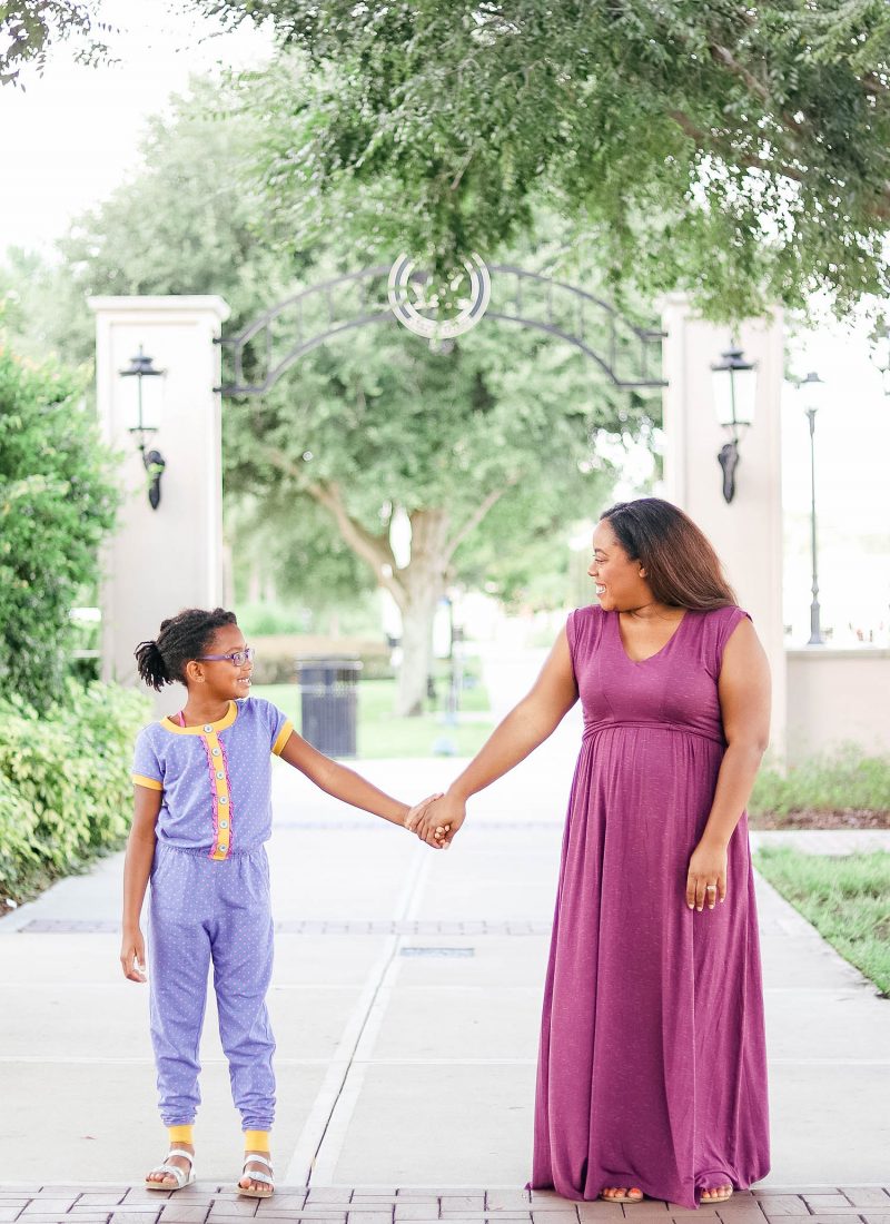 How to Raise a Confident Daughter - Bianca Dottin - Florida Blogger