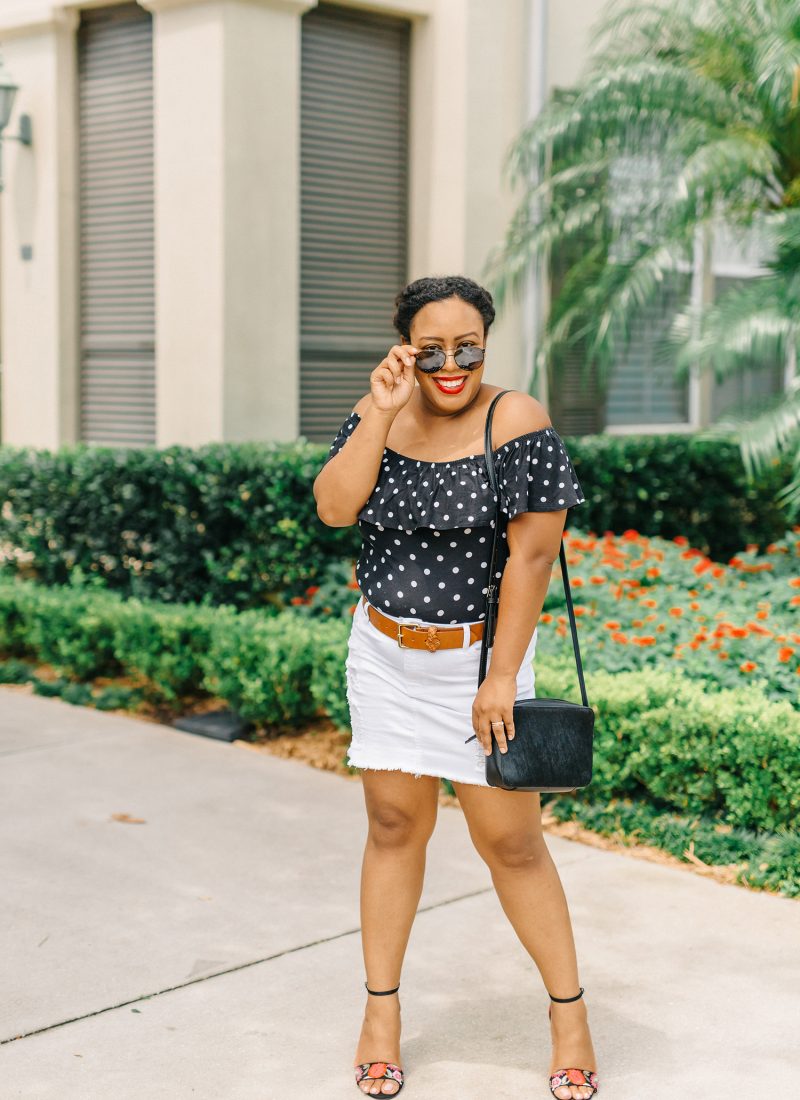 How to Avoid Being Fashionably Late - Bianca Dottin - Orlando Blogger