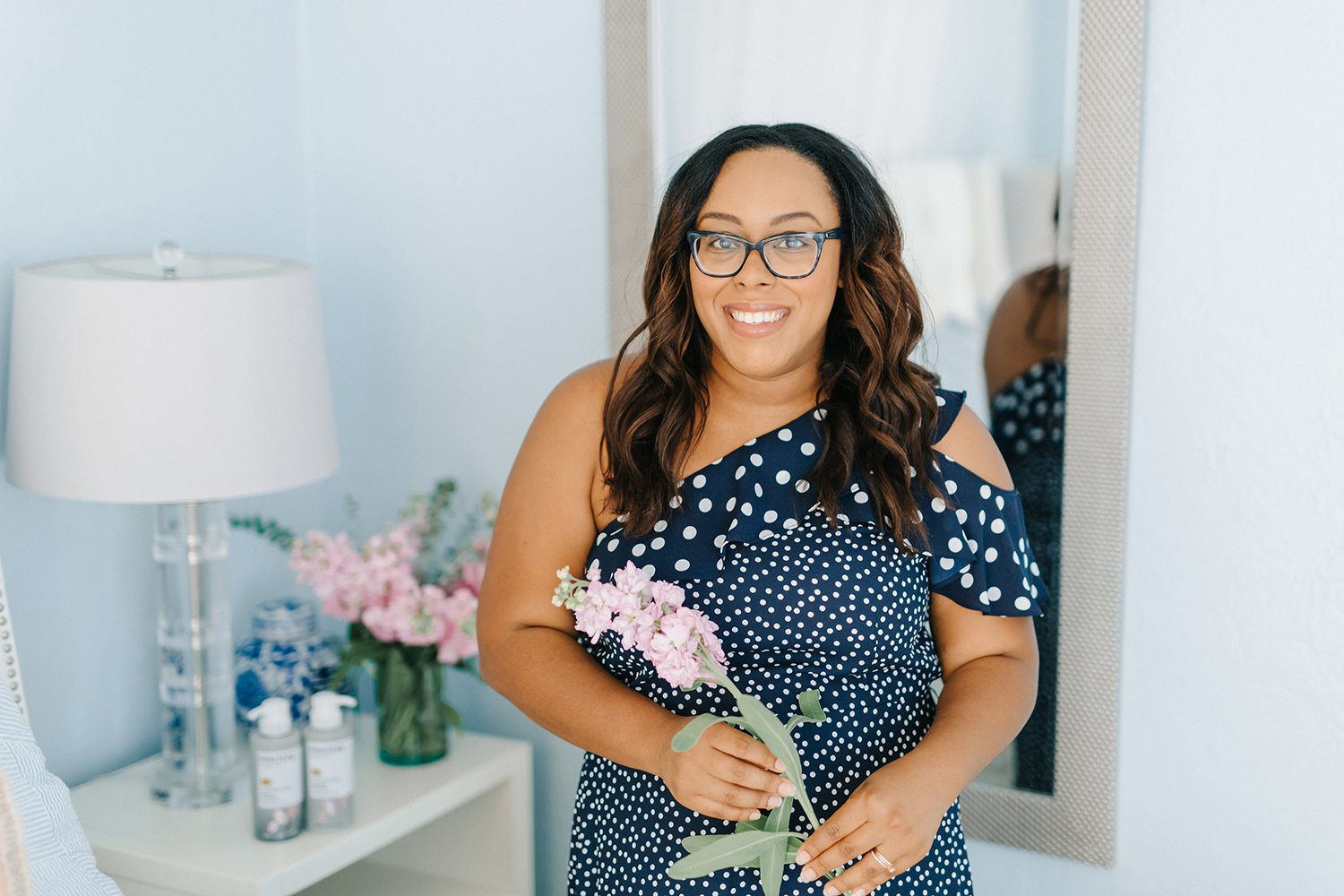 The Secret to Good Hair Days - Bianca Dottin - Orlando Blogger