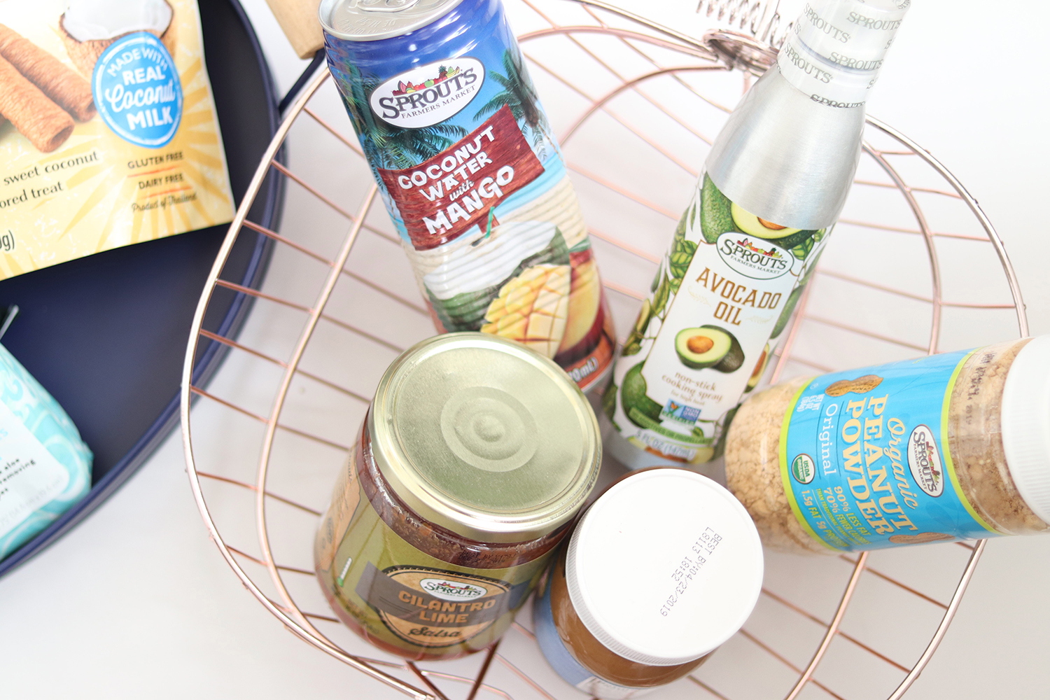 Sprouts Farmers Market products