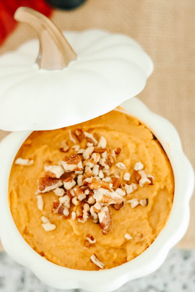 HoneyBaked Ham Friendsgiving Food Ideas