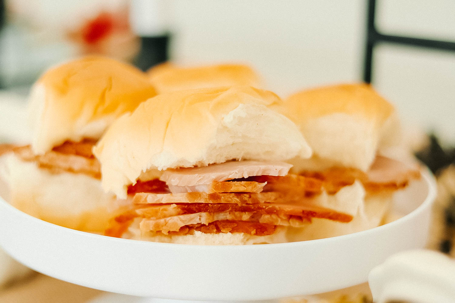 HoneyBaked Ham Friendsgiving Food Ideas