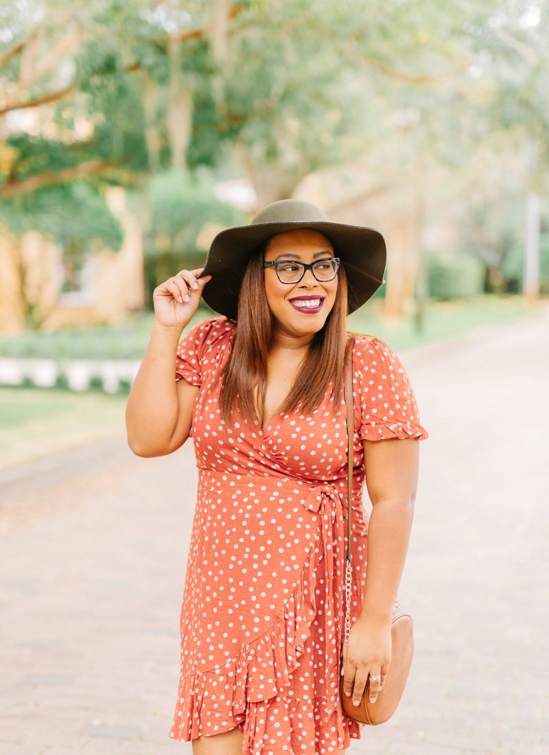 Florida Lifestyle blogger Bianca Dottin