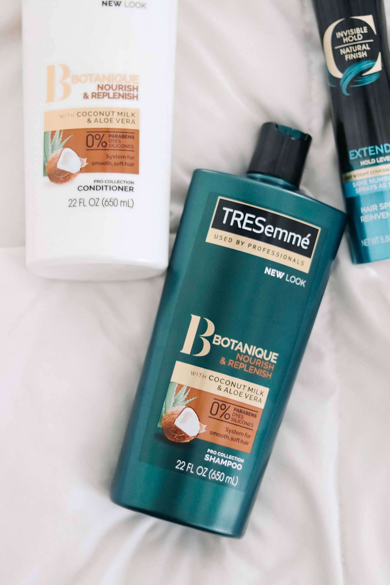 TRESemme Botanique Nourish + Replenish conditioner